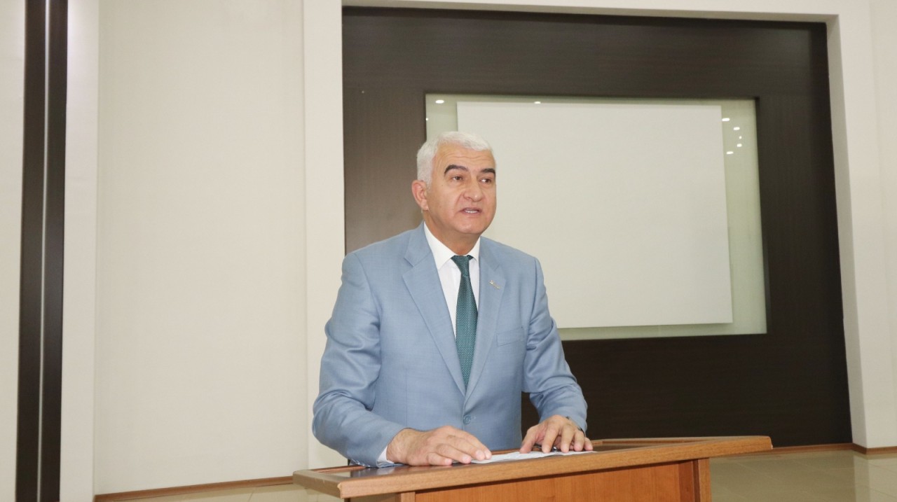 Qazaxda “Şəhərsalma və Memarlıq İli”nə həsr olunmuş tədbir keçirildi - FOTOLAR